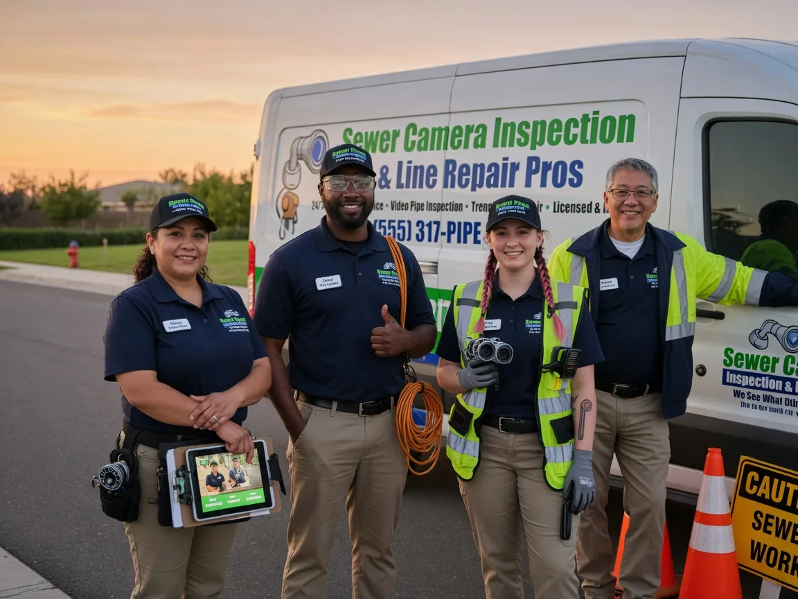 Sewer Line Repair company in East Greenbush, NY